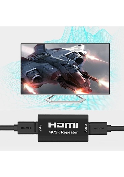 Ally Hdmi140 Repeater Hdmi Tekrarlayıcı 4k-2k Adaptör- 5775