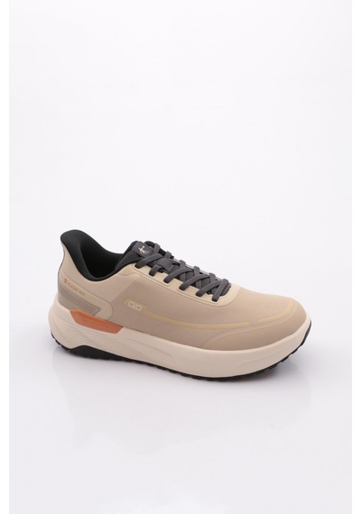 Qiaodan Qhe183254809ge Erkek Spor Ayakkabı Grey Flash Grey