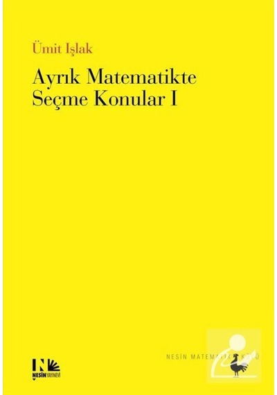 Ayrık Matematikte Seçme Konular 1 / Ümit Işlak (531447084)