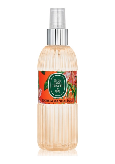 Eyüp Sabri Tuncer Sprey Kolonya Bodrum Mandalinası 150 Ml