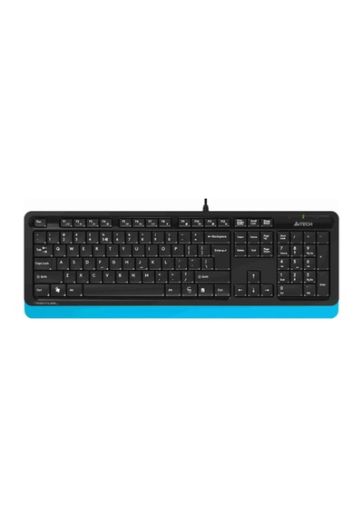 A4-tech Fk10 Usb Q Mavi Klavye - Mm