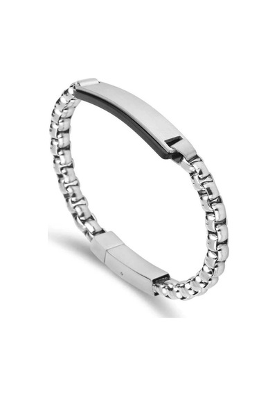 Ares Steel Als104 Bileklik Altın - Siyah