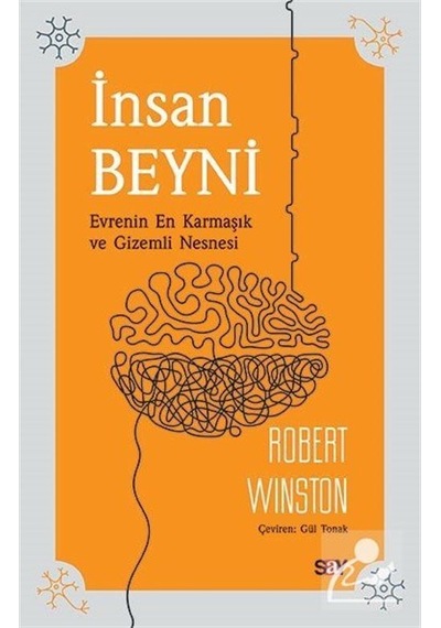 Insan Beyni / Robert Winston