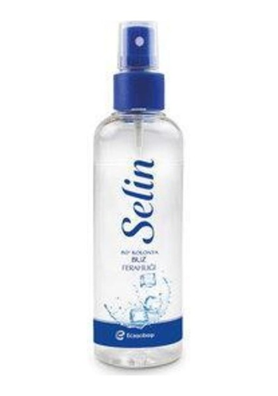 Selin Sprey Kolonya Buz Ferahlığı 100ml