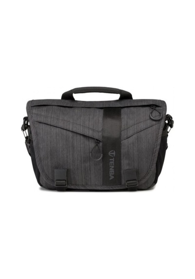 Tenba Dna 8 Messenger Bag (Graphite)