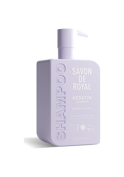Savon De Royal Miracle Şampuan 500 Ml Canlılığını Yitirmiş Saçlar Pürüzsüz Etkili Keratin Yağı Tuz Içermez Sku: Zeus8690010455970