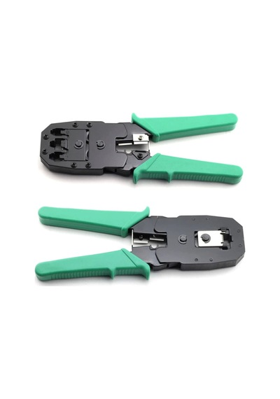 RJ 45 Pensesi RJ45 RJ11 RJ12 Universal Sıkma Pensesi 3lü