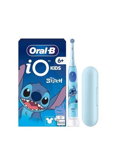 Oral-b İo Çocuk 6+ Stitch Şarjlı Diş Fırçası