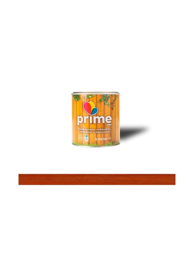 Hemel Prime Fındık Rengi Ahşap Verniği 0,75 Lt