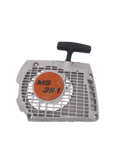 HSGL MOTORLU TESTERE STARTER KOMPLE KAPAK