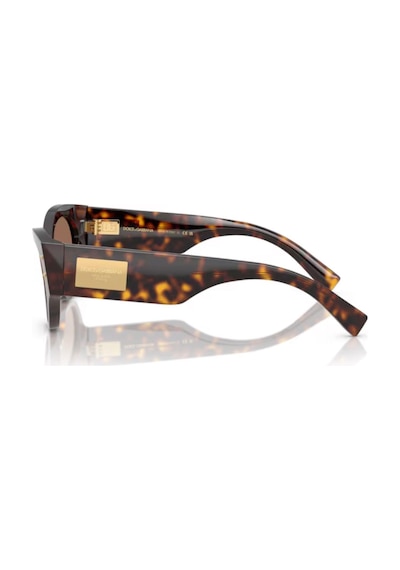 Dolce Gabbana Dg 4480 50273 53 Kadın Güneş Gözlüğü Kahverengi