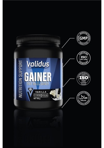 True Mass Gainer (VANİLLA) 700 G