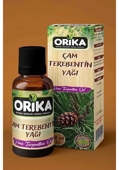 Çam Terebentin Yağı 20 Ml. 1 G