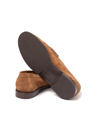 Sigaro Taba C270 Babet Kadın Diğer 2016 21 Chiara Bellini Split Suede Taba
