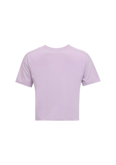 Reebok Erın Tee Lila Kadın Kısa Kol T-shirt Mor