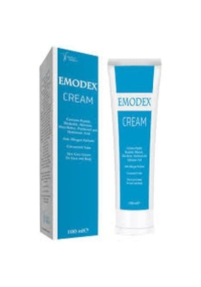 Emodex Nemlendirici Krem 100 ML