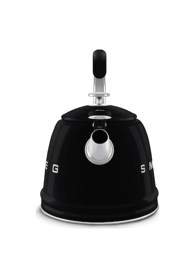 Smeg CKLW2001BL 50's Style Retro Düdüklü Su Isıtıcı