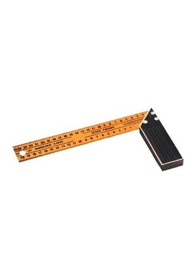 Marangoz Gönye 35 Cm