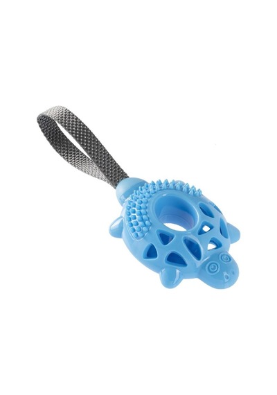 Gimdog Turtle Tpr Çekiştirmeli Köpek Oyuncağı 28 CM