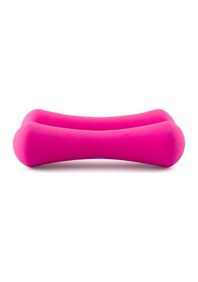 Gymo Neopren Dambıl 2x2kg Pembe