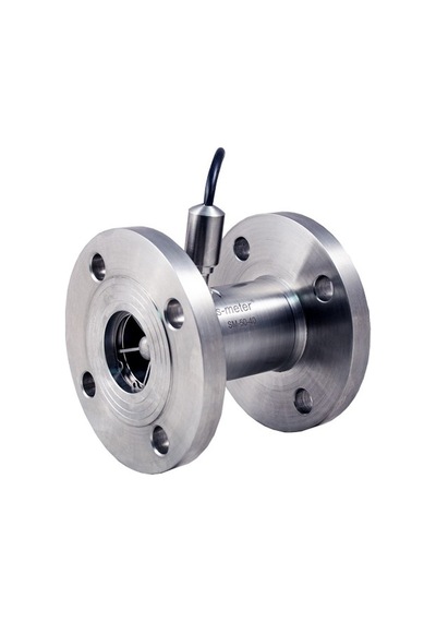 S-Meter  Sm-50 304 Ss Sayaç / Flanşlı