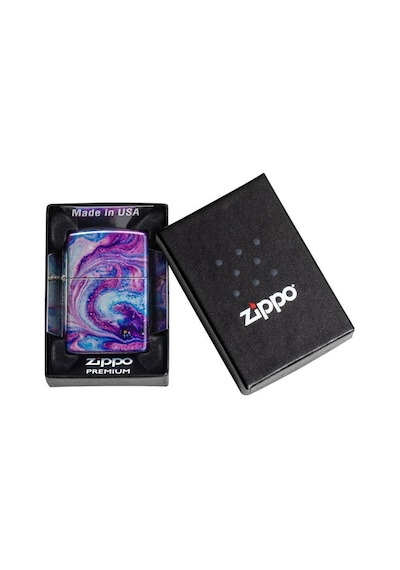 Zippo Çakmak 48547-103342 48459 Universe Astro Design