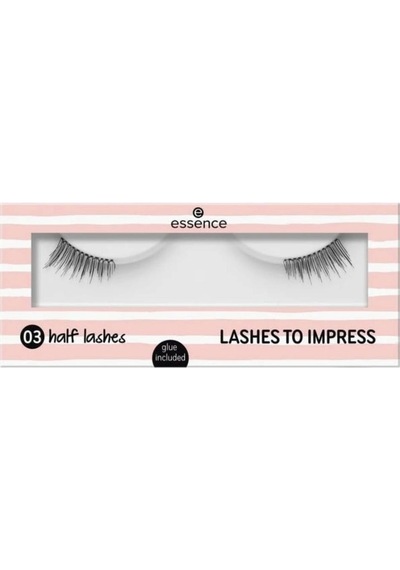 Essence Lashes To Impress Takma Kirpik