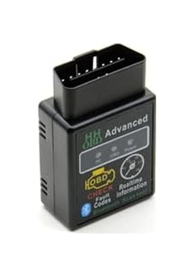 Arıza Tespit Cihazı Arıza Okuma Silme Bluetooth Obd2 Advanced Tüm Bilgisayara Bağlanan Araçlara Uyum