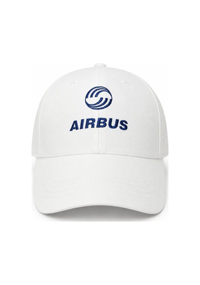 Crewturk Şapka Beyaz "airbus"