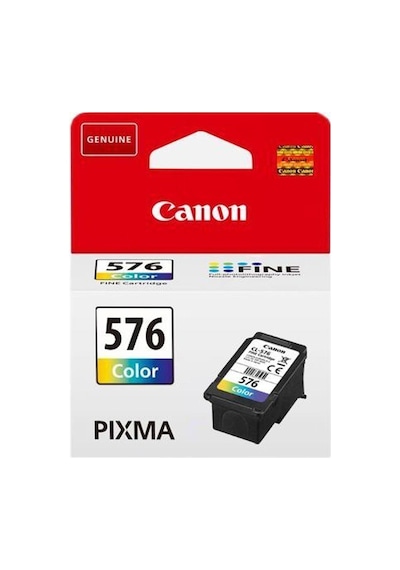 Canon Cl-576 Renkli Mürekkep Kartuşu