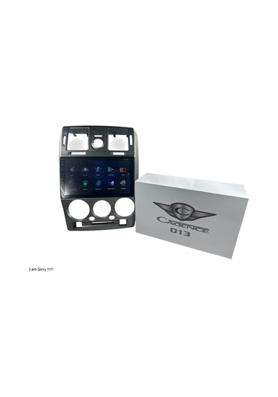 Hyundai Getz 2002-2011 Cadence D13 Yeni Seri İşlemcili Pro Oem Multimedia