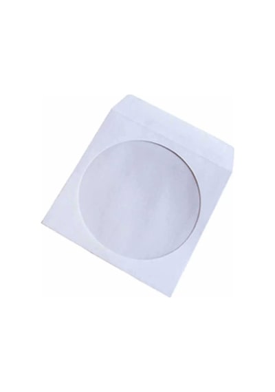 Doğan Pencereli 125x125mm Extra 25'li Cd