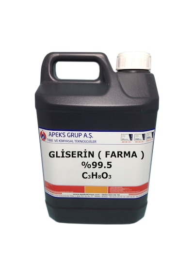 Gliserin 5 Kg
