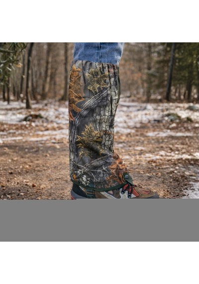 Outdoor Trekking Tozluk - Orman Desen Hh27401 Çok Renkli