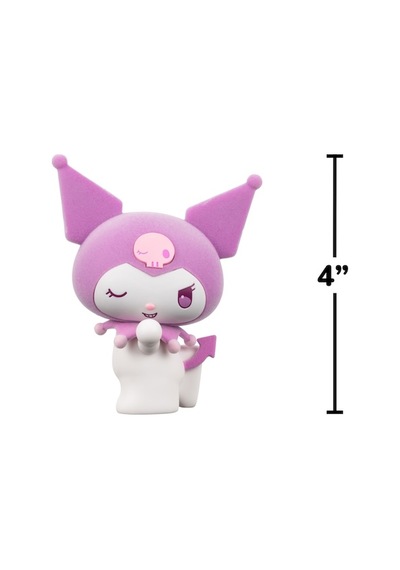 Hello Kıtty 3lu Kuromı 10cm-hkt0460