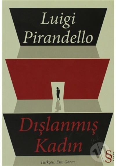 Maksatkitap Dışlanmış Kadın-Luigi Pirandello