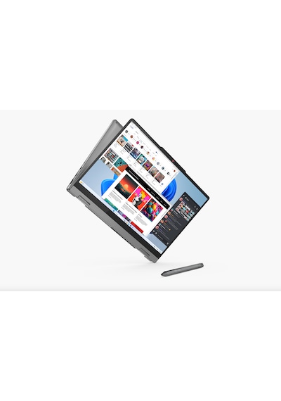 Lenovo IdeaPad 5 2-in-1 14IRH9 83KX005MTR i5-13420H 16 GB 512 GB SSD 14" Dos Dizüstü Bilgisayar