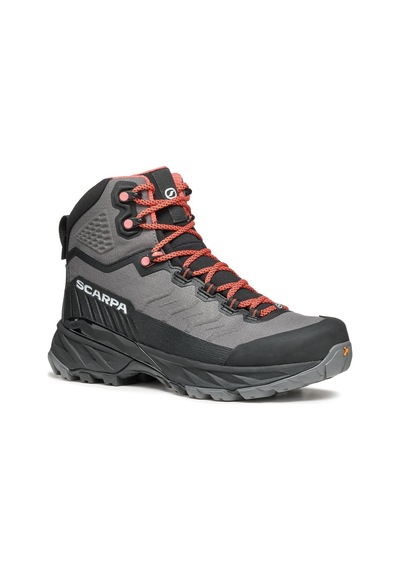 Scarpa Rush Trk Lt Gore-tex Kadın Outdoor Bot Gri