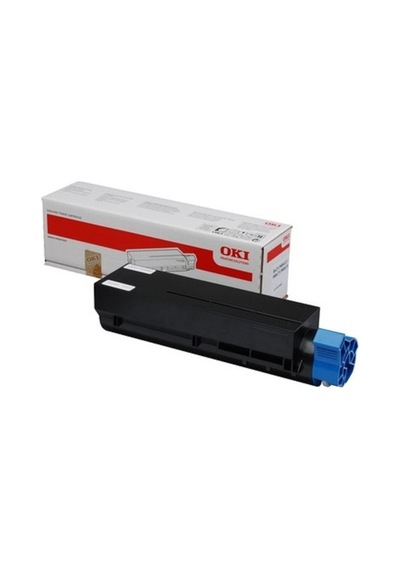 Oki B-401 Siyah Toner Oki B401/b401d/b401dn