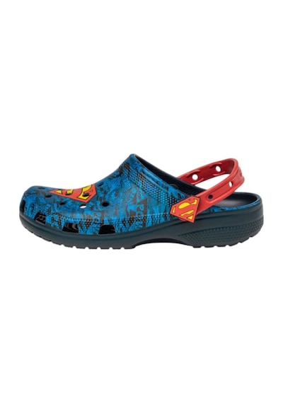 Crocs 211132-90h Superman Classic Clog K Unisex Çocuk Sandalet Mavi