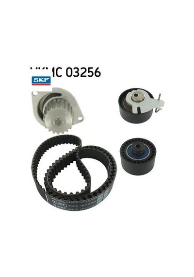 Triger Kiti+devirdaim 206-207-208-2008-301-307-308-partner Tepee-rifter 1.6 Tu5pj4/ec5