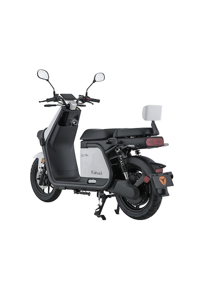 E-mon Rıtual Elektrikli Motosiklet Beyaz
