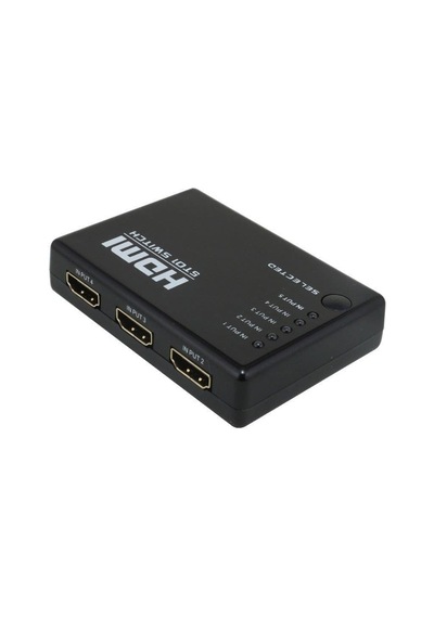 5 In 1 Out Hdmı Swıtcher Sl-hsw55