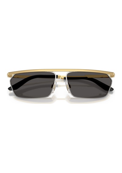 Dolce Gabbana Dg2327 1313/87 60 Erkek Güneş Gözlüğü Altın