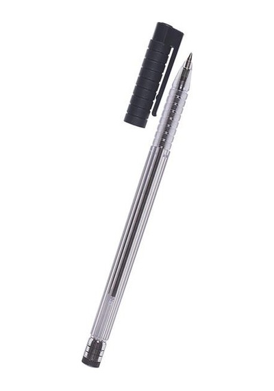 Faber-Castell Faber 1440 Tükenmez Kalem Siyah 10'lu
