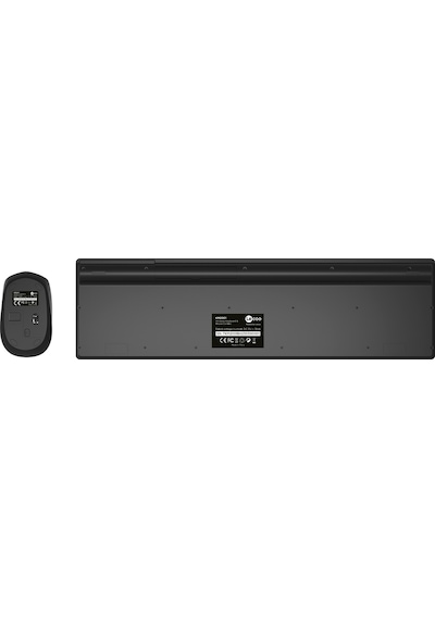 Lecoo KM2001 Kablosuz Türkçe Q Klavye & Mouse Set
