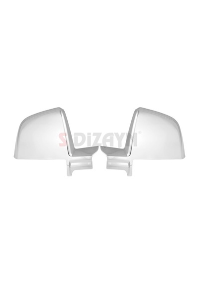 Drstunıng S-dizayn Fiat Doblo Abs Krom Ayna Kapağı 2 Prç 2010 Üzeri