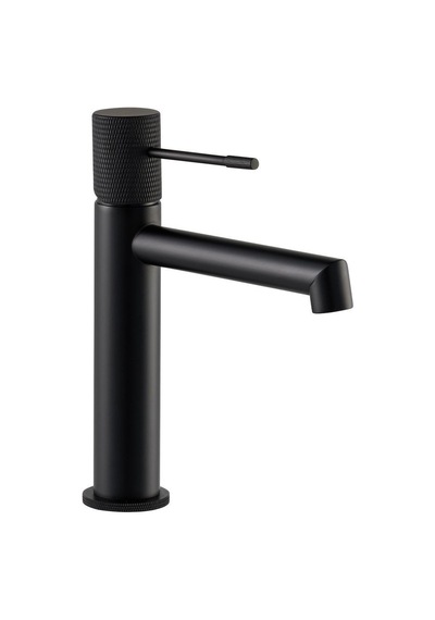 Fontana Lavabo Bataryası Mat Siyah Mat Siyah