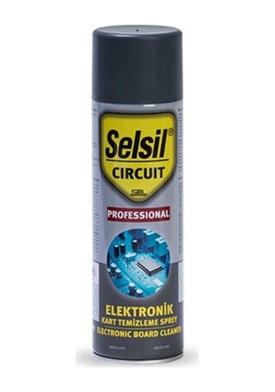 Elektronik Devre Kart Temizleyici 200 Ml Yağsız Diğer