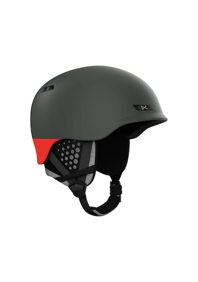 Anon Burton Rodan Ski & Snowboard Helmet Unisex Kırmızı Kask 9804 Kırmızı